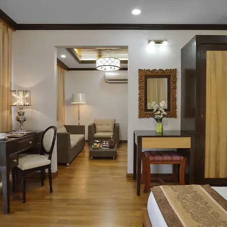 The Regency Hotel Bagan Exterior photo