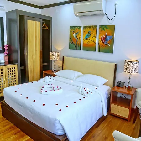 The Regency Hotel Bagan Exterior photo