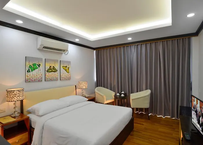 The Regency Hotel