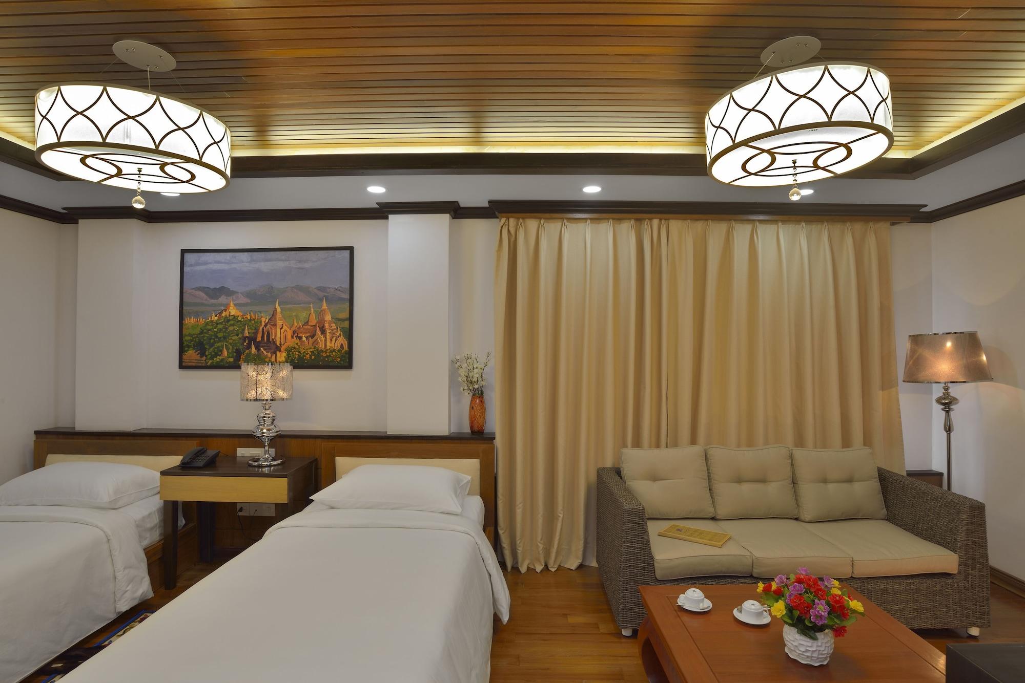 The Regency 4*