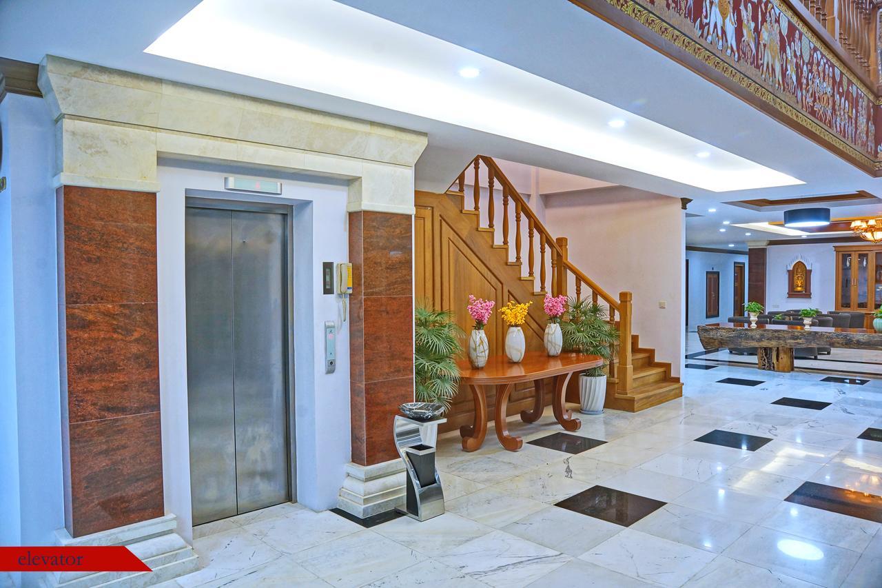 The Regency Hotel Bagan