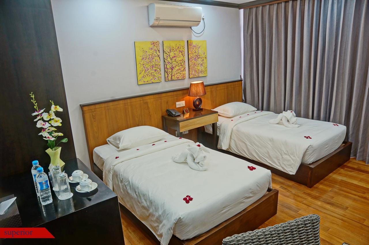 The Regency Bagan