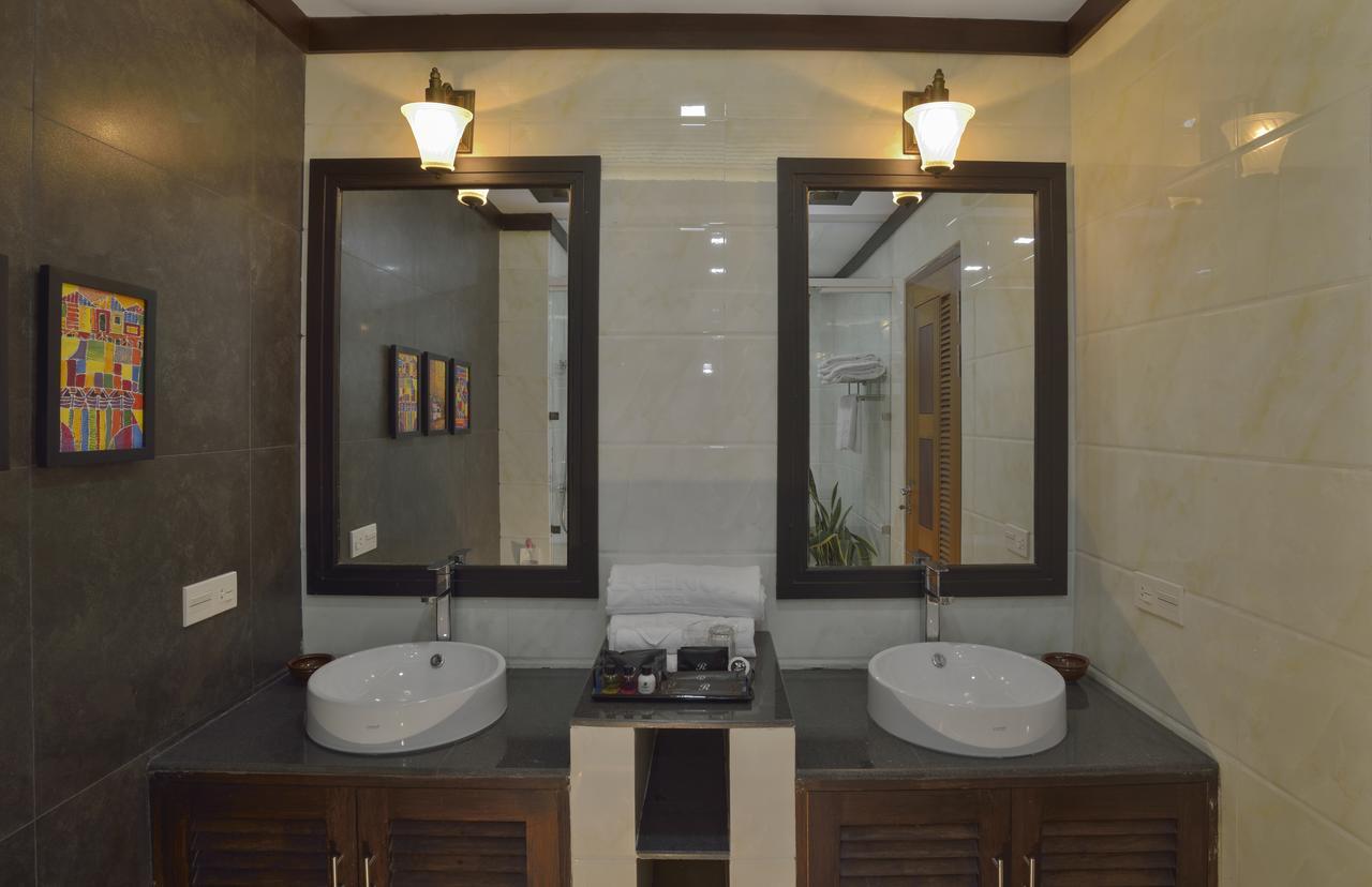 Hotel The Regency Bagan