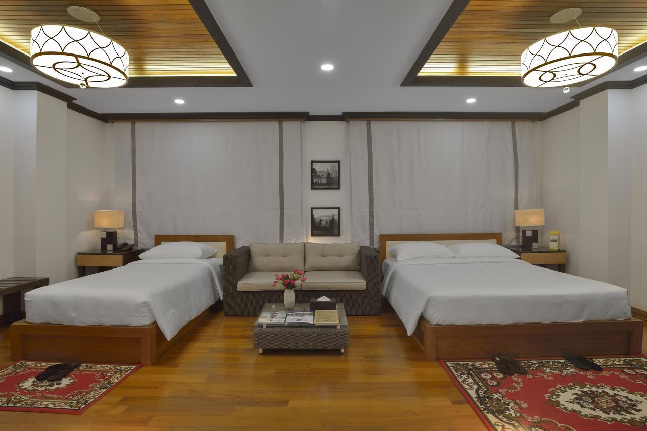 The Regency Hotel