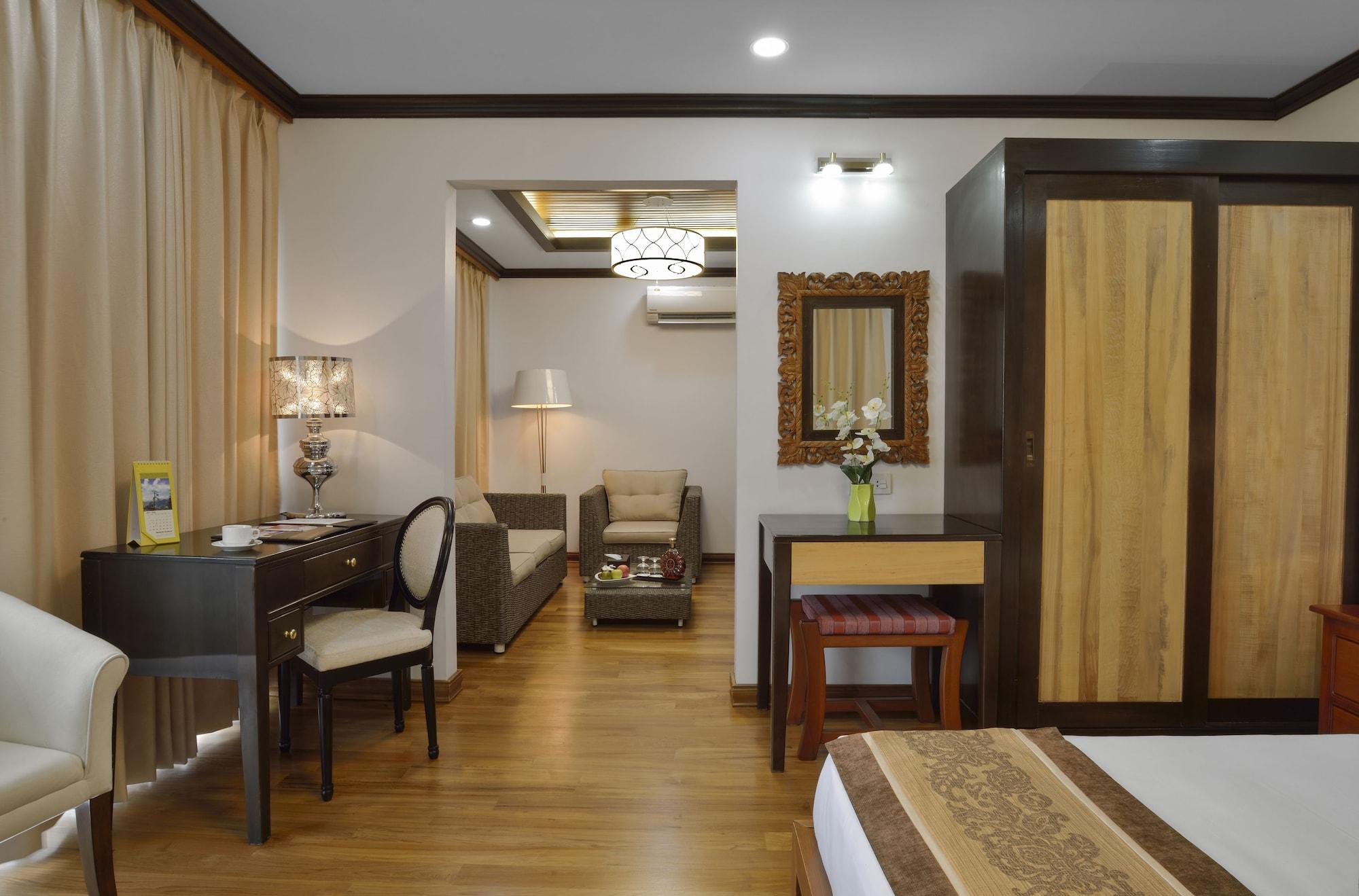 The Regency 4* Bagan