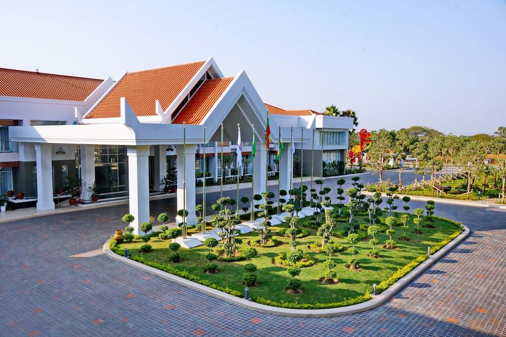 The Regency Hotel