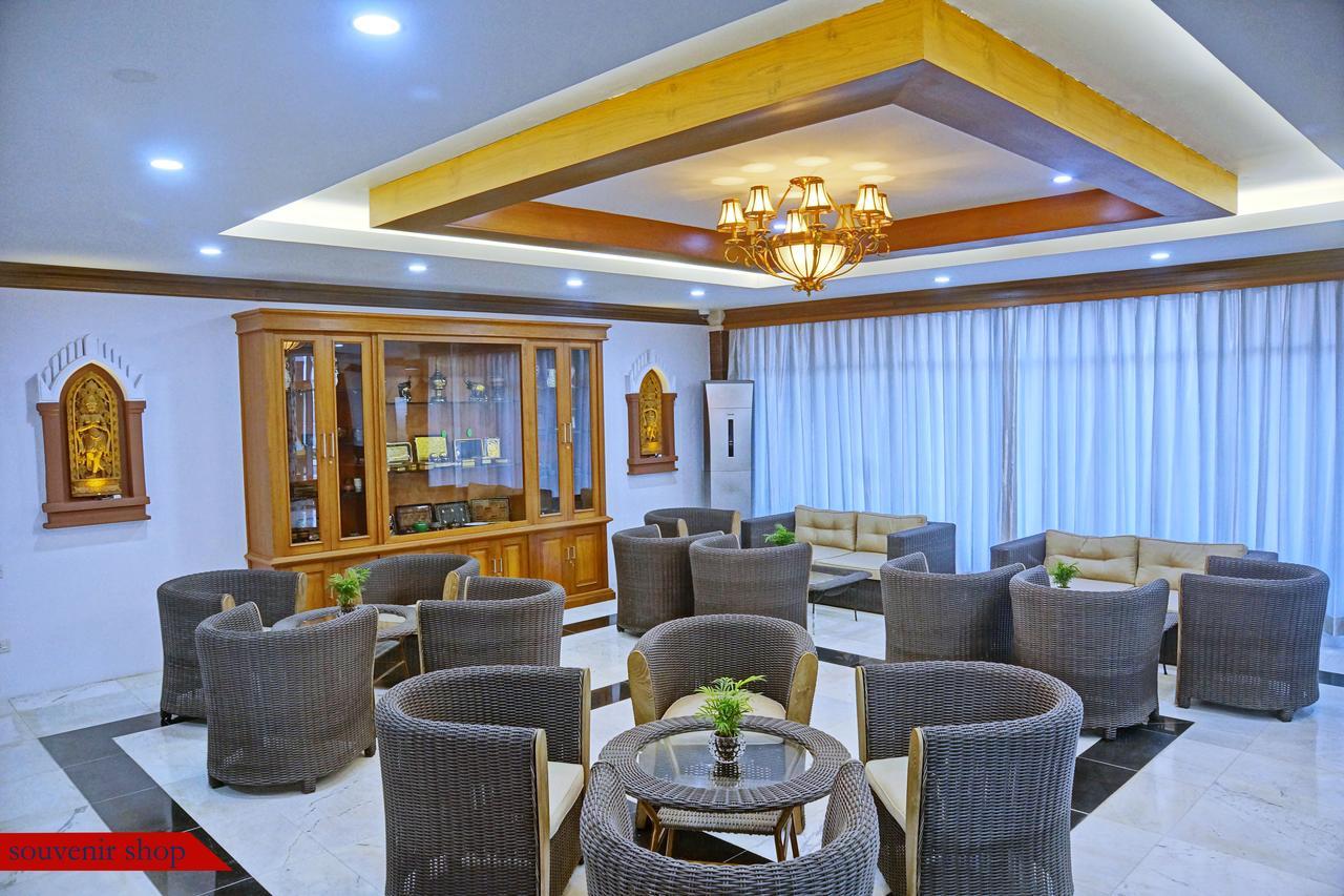 Hotel The Regency Bagan