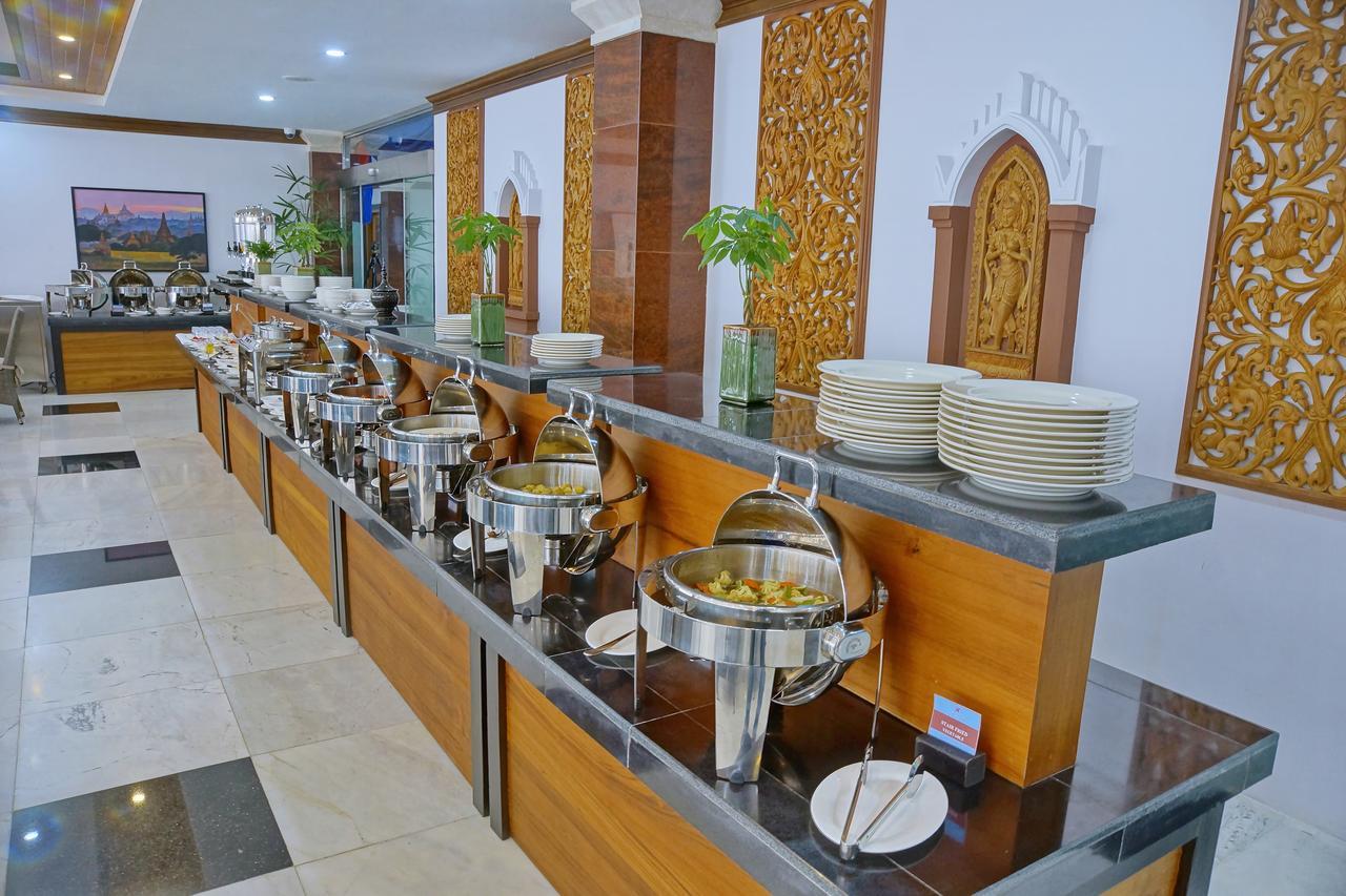The Regency Hotel Bagan