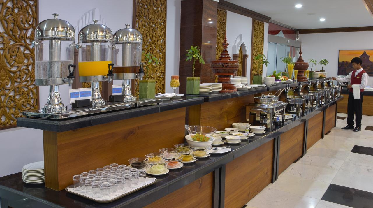 The Regency 4* Bagan