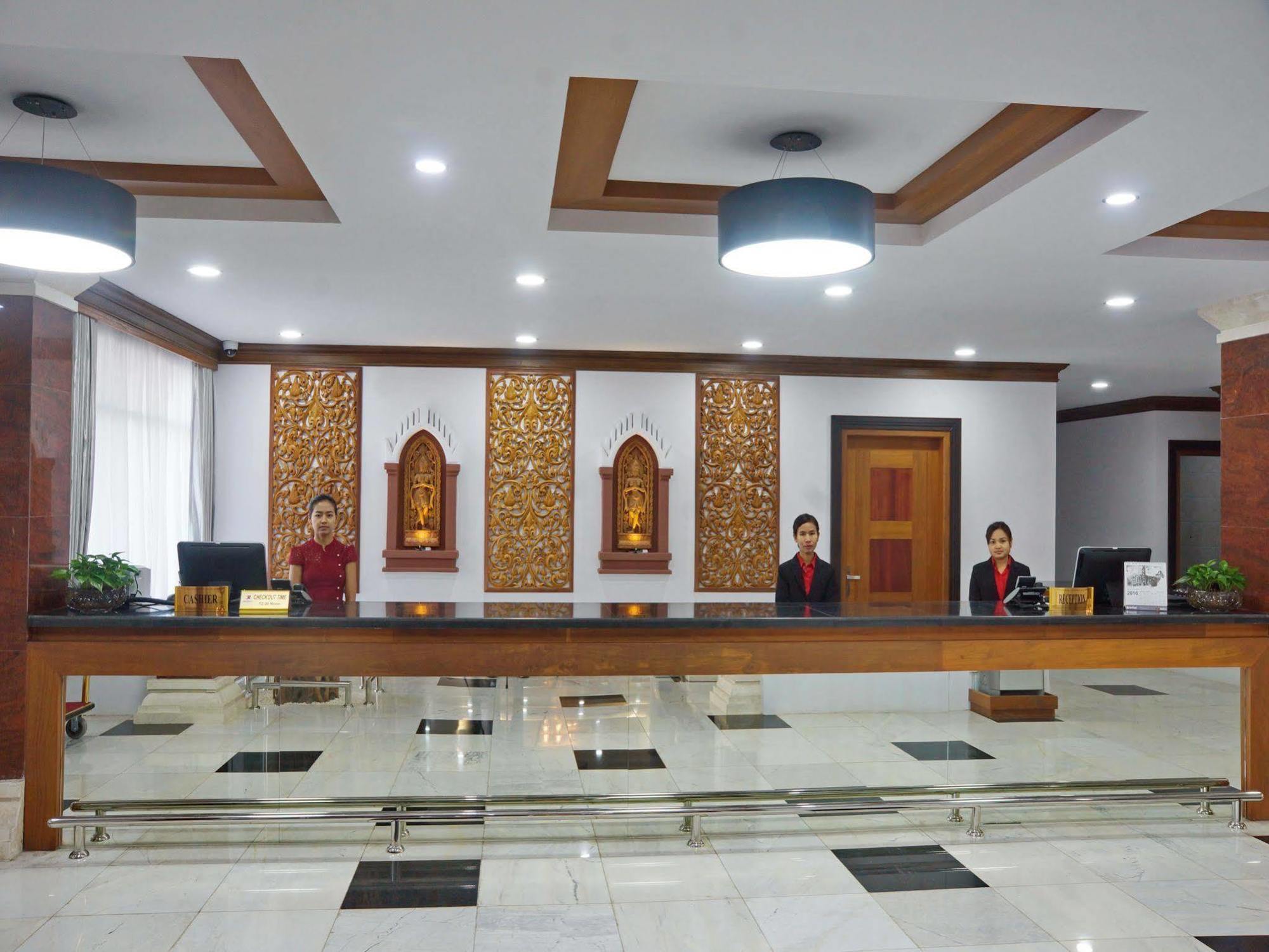 The Regency Hotel