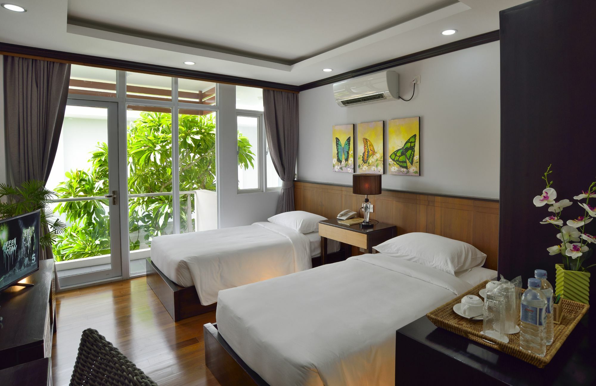 The Regency Hotel Bagan